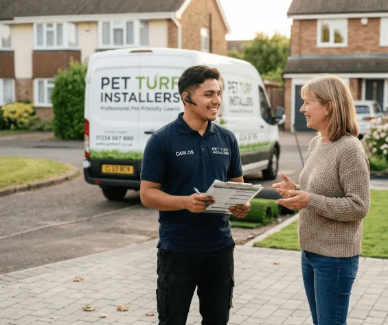 Pet Turf Installation Eleanor, WV FAQs