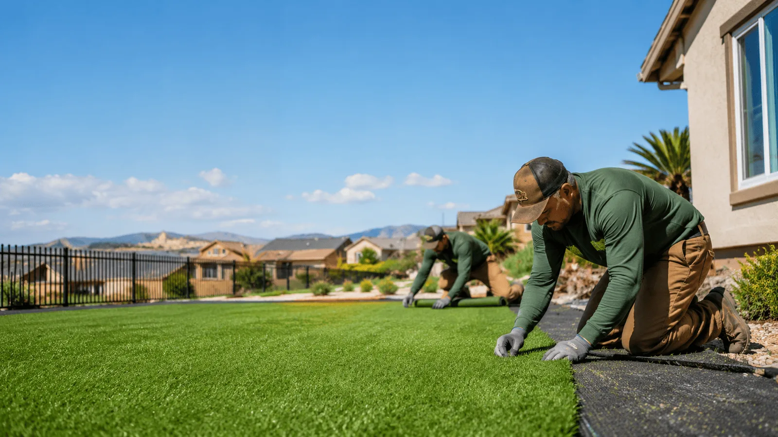 Pet Turf Installation in Eleanor, WV near me